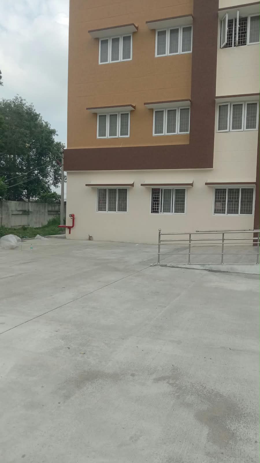Fire Hydrant Installation